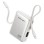 Vention Powerbank 10000mAh 45W Built-in USB-C & Lightning Cables FKMN0 Beige