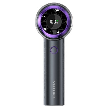 Vention Fan Portable & Adjustable High-Speed 13000 RPM with Display PBBV0