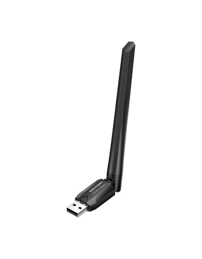 Vention NETWORK USB WiFi & Bluetooth Antenna AC650 Dual Band KDUB0 Vention NETWORK USB WiFi & Bluetooth Antenna AC650 Dual Band KDUB0