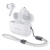 Vention Earphones BT TWS InEar ECHO LITE E11 Plus White NBVW0-Plus Vention Earphones BT TWS InEar ECHO LITE E11 Plus White NBVW0-Plus