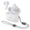 Vention Earphones BT TWS InEar ECHO LITE E11 Plus White NBVW0-Plus
