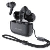 Vention Earphones BT TWS InEar ECHO LITE E11 Plus Black NBVB0-Plus
