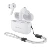 Vention Earphones BT TWS InEar ANC +Wireless Charging ECHO LITE E11 Pro White NBVW0-Pro