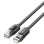 Vention NETWORK Cable CAT6 UTP 10.0m Black IBRBL