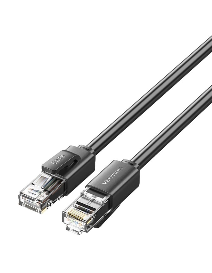 Vention NETWORK Cable CAT6 UTP 20.0m Black IBRBQ Vention NETWORK Cable CAT6 UTP 20.0m Black IBRBQ