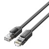 Vention NETWORK Cable CAT6 UTP 15.0m Black IBRBN Vention NETWORK Cable CAT6 UTP 15.0m Black IBRBN