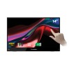 Verbatim Monitor Portable Touch 14" Full-HD USB-C LIGHT Series Verbatim Monitor Portable Touch 14" Full-HD USB-C LIGHT Series