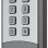 Dahua AC Standalone Keypad Supports DesFire Cards ASI1201M-MEP
