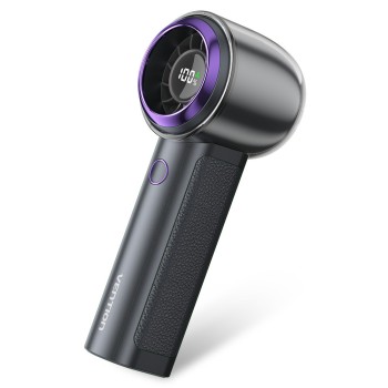 Vention Fan Portable & Adjustable High-Speed 13000 RPM with Display PBBV0 Vention Fan Portable & Adjustable High-Speed 13000 RPM with Display PBBV0