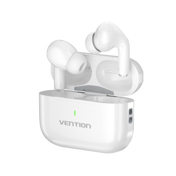 Vention Earphones BT TWS InEar ECHO LITE E11 Plus White NBVW0-Plus Vention Earphones BT TWS InEar ECHO LITE E11 Plus White NBVW0-Plus
