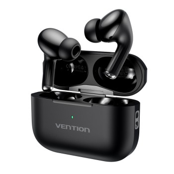 Vention Earphones BT TWS InEar ANC +Wireless Charging ECHO LITE E11 Pro Black NBVB0-Pro Vention Earphones BT TWS InEar ANC +Wireless Charging ECHO LITE E11 Pro Black NBVB0-Pro