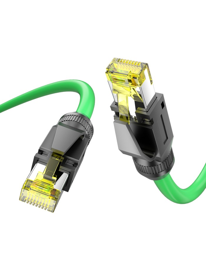 Vention NETWORK Cable CAT6A SFTP Anti-Vibration Industrial Flexible 5.0m IBYGJ
