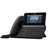 Yealink IP Phone Desktop PoE 5.5'' Gigabit, Color Screen, USB, Expansion, Bluetooth & Wi-Fi T85W