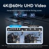 Vention HUB USB-C 1xUSB-C 3.2/USBA3.0/USBA2.0/HDMI 4K60Hz/RJ45/SD/3.5mm/PD TGVHB Vention HUB USB-C 1xUSB-C 3.2/USBA3.0/USBA2.0/HDMI 4K60Hz/RJ45/SD/3.5mm/PD TGVHB