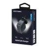 Vention Charger Wall GaN 100W 3xUSBC 1xUSBA Grey FETH0-UK Vention Charger Wall GaN 100W 3xUSBC 1xUSBA Grey FETH0-UK