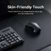 Vention Keyboard and Mouse Combo Wired Silent Slim Full Size KTYBG-EN