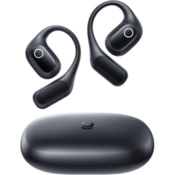 Baseus Headphones Open Ear Sports Earphones IPX5 ELI2i FIT Black