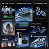 Vention Powerbank 20000mAh 165W 3xUSBC+USBA TFT Display +100W Cable FKFH0