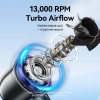 Vention Fan Portable & Adjustable High-Speed 13000 RPM with Display PBBV0