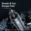 Vention Safety 2-in-1 Car Emergency Tool Glass Breaker + Seatbelt Cutter KRUH0 Vention Safety 2-in-1 Car Emergency Tool Glass Breaker + Seatbelt Cutter KRUH0