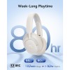 Baseus Headphones Over Ear ANC Bass BH1 NC White