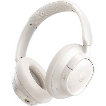 Baseus Headphones Over Ear ANC Bass BH1 NC White