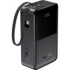 Baseus Powerbank 22.5W 30000mAh EnerFill FC51 Bipow 2 Pro Black Baseus Powerbank 22.5W 30000mAh EnerFill FC51 Bipow 2 Pro Black