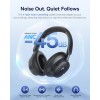 Baseus Headphones Over Ear ANC Bass BH1 NC Black