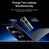 Vention Powerbank 27000mAh 200W 3xUSBC+USBA TFT Display +240W Cable FKGH0