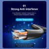 Vention NETWORK Cable CAT6 UTP 50.0m Black IBRBX Vention NETWORK Cable CAT6 UTP 50.0m Black IBRBX