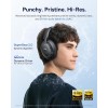 Baseus Headphones Over Ear ANC Bass BH1 NC Black