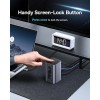 Baseus 12-in-1 USB Hub 2xUSB-C & 4xUSB-A 2 x 4K HDMI Gb Lan SD PD100W