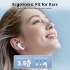 Vention Earphones BT TWS InEar ECHO LITE E11 Plus White NBVW0-Plus Vention Earphones BT TWS InEar ECHO LITE E11 Plus White NBVW0-Plus