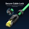Vention NETWORK Cable CAT6A SFTP Anti-Vibration Industrial Flexible 2.0m IBYGH Vention NETWORK Cable CAT6A SFTP Anti-Vibration Industrial Flexible 2.0m IBYGH