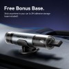 Vention Safety 2-in-1 Car Emergency Tool Glass Breaker + Seatbelt Cutter KRUH0 Vention Safety 2-in-1 Car Emergency Tool Glass Breaker + Seatbelt Cutter KRUH0