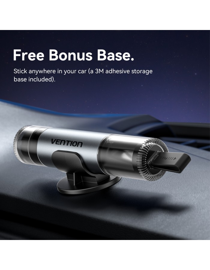 Vention Safety 2-in-1 Car Emergency Tool Glass Breaker + Seatbelt Cutter KRUH0 Vention Safety 2-in-1 Car Emergency Tool Glass Breaker + Seatbelt Cutter KRUH0