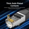 Vention NETWORK Cable CAT6A SFTP Anti-Vibration Industrial Flexible 3.0m IBYGI Vention NETWORK Cable CAT6A SFTP Anti-Vibration Industrial Flexible 3.0m IBYGI