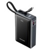 Vention Powerbank 20000mAh 65W+Built-in USBC FKDM0 Vention Powerbank 20000mAh 65W+Built-in USBC FKDM0
