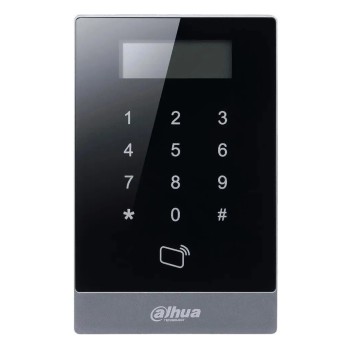 Dahua AC Standalone Keypad for Mifare & ID Cards with LCD Display IP55 ASI1201A-ME (indoor use)