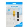 Vention NETWORK Connectors CAT6A FTP Shock-Resistant Modular Plug IDOB0-10 (10-Pack) Vention NETWORK Connectors CAT6A FTP Shock-Resistant Modular Plug IDOB0-10 (10-Pack)
