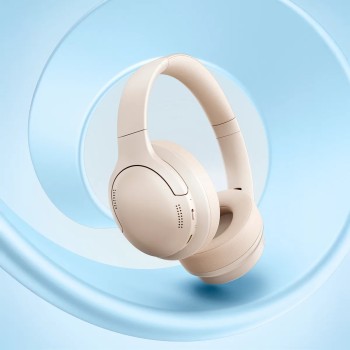 Baseus Headphones Over Ear Bass BH1 Lite White Baseus Headphones Over Ear Bass BH1 Lite White
