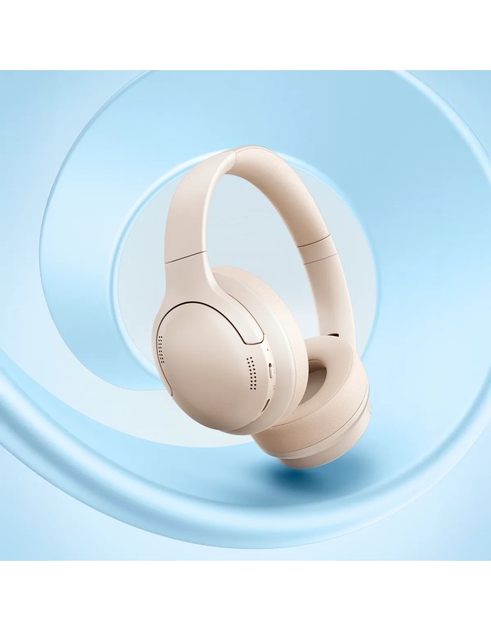 Baseus Headphones Over Ear Bass BH1 Lite White