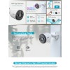 Dahua IP 5.0MP Wifi Bullet Dual Illumination F5D-PV