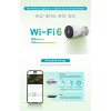 Dahua IP 5.0MP Wifi Bullet Dual Illumination F5D-PV