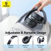 Baseus Headphones Over Ear Bass BH1 Lite Black