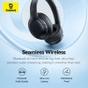 Baseus Headphones Over Ear Bass BH1 Lite White