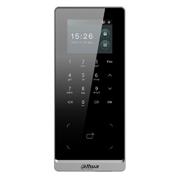 Dahua AC Standalone Keypad with LCD display (Supports NFC & App Control) ASI2201H-W