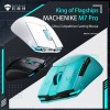 Machenike M7 Pro Wireless Gaming Mouse, PAW3311 sensor, 600mAh battery, Ultra-light, Blue Machenike M7 Pro Wireless Gaming Mouse, PAW3311 sensor, 600mAh battery, Ultra-light, Blue
