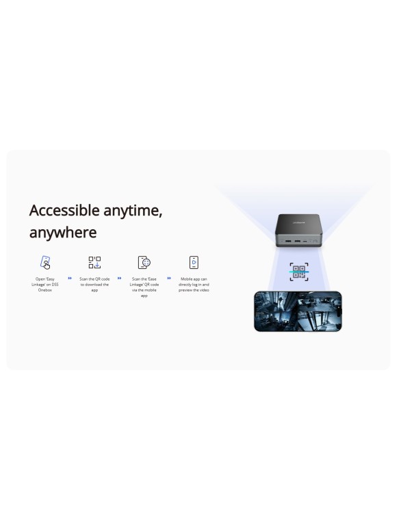 DSS PRO ONE BOX -H1/128