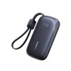 Baseus Powerbank 45W 10000mAh Display EnerFill FC21 Qpow 3 Ultra Black Baseus Powerbank 45W 10000mAh Display EnerFill FC21 Qpow 3 Ultra Black